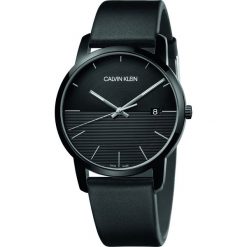 Zegarek Calvin Klein Gent City Black Pvd. Zegarki Picky Pica. Za 969.00 zł.
