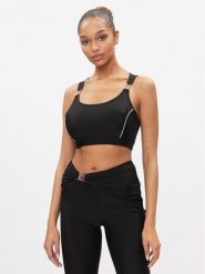 Liu Jo Sport Biustonosz top TA4002 J7912 Czarny. Czarne bielizna sportowa Liu Jo Sport, l, bez wzorów, z syntetyku. Za 189.99 zł.