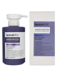 Heimish Szampon "Amino Biotin Revitalizing" - 400 ml rozmiar: onesize. Szampony do włosów Heimish. Za 101.94 zł.