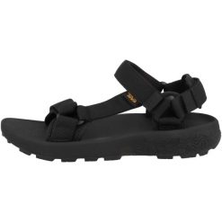 Buty do chodzenia damskie Teva Hydratrek. Czarne trekkingi Teva, z materiału, trekkingowe. Za 491.00 zł.