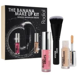 Rodial The Banana Makeup Kit Zestawy kosmetyków do makijażu 1 ct. Korektory Rodial. Za 260.99 zł.