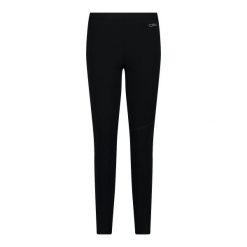 Legginsy damska turystyczne CMP 34T2076. Czarne legginsy CMP, m, bez wzorów. Za 139.99 zł.