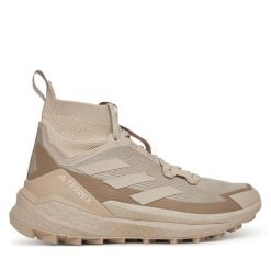 Trekkingi adidas. Brązowe trekkingi Adidas, trekkingowe. Za 809.99 zł.