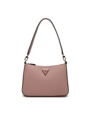 Guess Torebka HWEZG9 52317 Różowy. Czerwone torebki klasyczne Guess, z aplikacjami, ze skóry, bez dodatków. Za 279.99 zł.