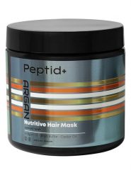 Peptid+ Maska "Nutritive" do włosów - 500 ml rozmiar: onesize. Odżywki do włosów . Za 52.99 zł.