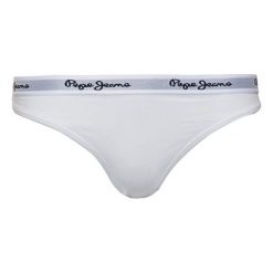 Pepe Jeans Damskie Stringi Dixie M Biały. Stringi Pepe Jeans. Za 54.90 zł.