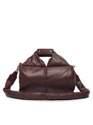 Vic Matié Torebka 1H0618T_999B220335 Brązowy. Brązowe torebki klasyczne Vic Matié, bez wzorów, ze skóry, bez dodatków. Za 1,259.00 zł.
