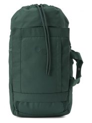 Pingpong Plecak "Blok Medium" w kolorze ciemnozielonym - 30 x 44 x 24 cm rozmiar: onesize. Zielone plecaki pingpong, bez wzorów, z materiału. Za 304.99 zł.