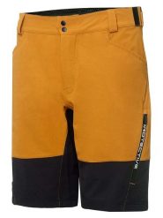 Protective Bermudy funkcyjne "Bounce 4.0" w kolorze żółto-czarnym rozmiar: XXL. Czarne spodnie dresowe Protective, xxl, bez wzorów, z materiału. Za 244.95 zł.