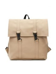 Rains Plecak MSN Bag Mini W3 13310 Beżowy. Brązowe plecaki Rains, bez wzorów, z materiału. Za 159.99 zł.
