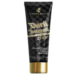 Tanning World Dark Jungali bronzer przyspieszacz opalania z aloesem i masłem shea Samoopalacze 150 ml. Kremy do opalania Tanning World. Za 58.99 zł.