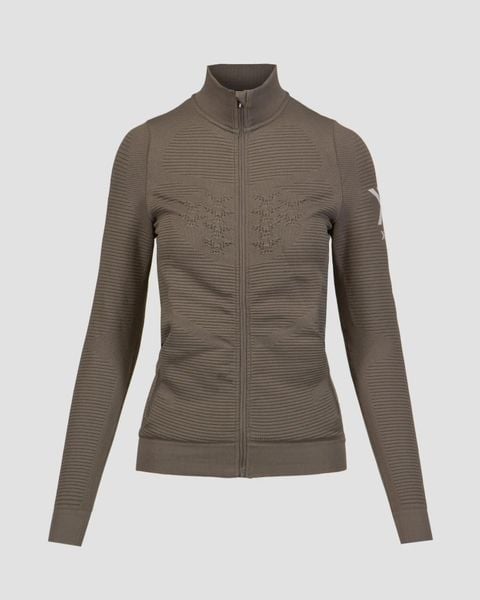 Bluza damska X-Bionic INSTRUCTOR 4.0. Brązowe bluzy X BIONIC, s, bez wzorów, bez kaptura. Za 999.99 zł.