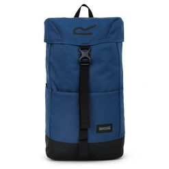 Plecak miejski Shilton II 15L. Niebieskie plecaki Regatta, bez wzorów, z tkaniny. W wyprzedaży za 139.99 zł.