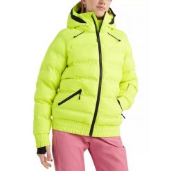 Kurtka narciarska damska O'Neill X-Treme. Zielone kurtki narciarskie O'Neill, xl, bez wzorów, bez kaptura, narciarskie. Za 1,399.00 zł.