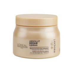 Loreal Expert Absolut Repair Lipidium Mask Maska do włosów 200ml. Odżywki do włosów Loreal. Za 31.75 zł.