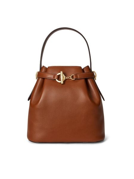 LAUREN RALPH LAUREN Torebka 431982787002 Brązowy. Brązowe torebki klasyczne Lauren Ralph Lauren, bez wzorów, ze skóry, bez dodatków. Za 1,799.00 zł.