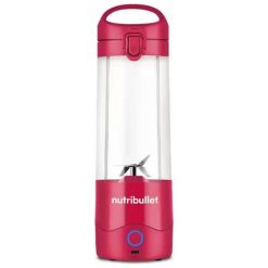 Nutribullet NBP003MA różowy. Blendery Nutribullet. Za 149.90 zł.