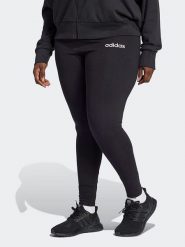 Adidas Legginsy w kolorze czarnym rozmiar: 1X. Czarne legginsy Adidas, bez wzorów. Za 97.95 zł.