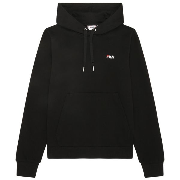 Bluza damska Fila Lierna. Czarne bluzy Fila, m, bez wzorów, bez kaptura. Za 189.00 zł.