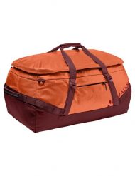 Torba podróżna VAUDE CityDuffel 65. Brązowe torby na laptopa Vaude, bez wzorów, z materiału, duże. Za 729.00 zł.
