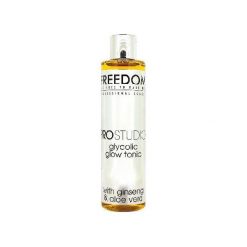 Freedom Pro FREEDOM PRO STUDIO GLOW TONIK - Tonik do twarzy 200ml - 776732. Oczyszczanie Freedom Pro. Za 26.14 zł.