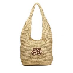 Torebka KARL LAGERFELD. Brązowe torebki klasyczne KARL LAGERFELD, bez wzorów, bez dodatków. Za 779.99 zł.