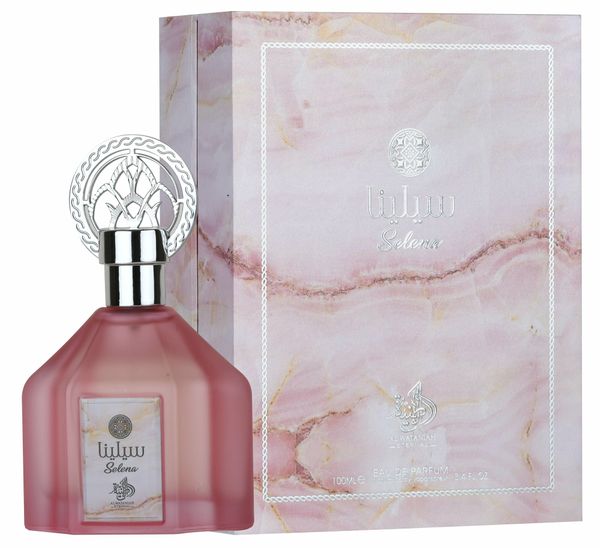Selena 100 ml EDP woda perfumowana damska. Perfumy damskie Al Wataniah. Za 150.66 zł.