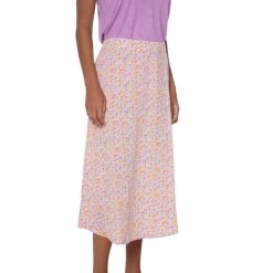 Spódnica damska Protest Prttully. Czerwone spódnice Protest, na lato, bez wzorów. Za 179.99 zł.