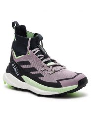Adidas Trekkingi Terrex Free Hiker 2.0 Hiking IE5119 Fioletowy. Fioletowe obuwie sportowe Adidas, z materiału, bez zapięcia, trekkingowe. Za 949.99 zł.