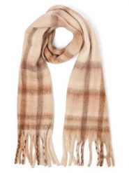 Marie Lund Szalik Kobiety beżowy, ONE SIZE. Brązowe szaliki Marie Lund, bez wzorów. Za 179.95 zł.