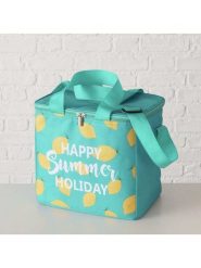 Boltze Torba chłodząca "Summer Holiday" w kolorze turkusowym - 15 l rozmiar: onesize. Niebieskie torby na ramię Boltze, bez wzorów, z materiału, przez ramię, bez dodatków. Za 88.64 zł.
