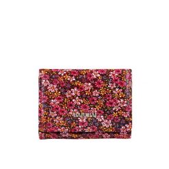 Mały czerwony portfel damski BajuBaj z kolorowej skóry naturalnej – styl i funkcjonalność PD2001s82. Czerwone portfele bez wzorów, ze skóry. Za 148.20 zł.