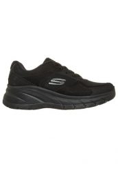 Buty SKECHERS 150386S FASHION FIT 2.0 VINTAGE Czarny. Czarne trekkingi Skechers, z materiału, trekkingowe. Za 305.99 zł.