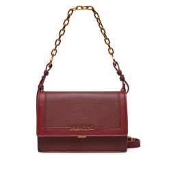 Torebka Valentino. Czerwone torebki klasyczne Valentino, bez wzorów, bez dodatków. Za 329.99 zł.