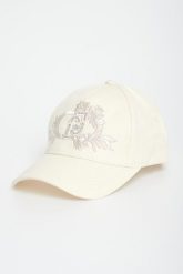Czapka damska z logo LIU JO. Czapki Liu Jo, bez wzorów. Za 319.00 zł.