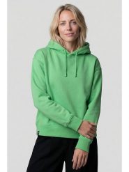 Alife and kickin Bluza "Danya" w kolorze zielonym rozmiar: XS. Zielone bluzy sportowe Alife and Kickin, xs, bez wzorów, z kapturem. Za 82.99 zł.