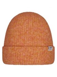 Barts Czapka "Sarela" w kolorze pomarańczowym rozmiar: onesize. Pomarańczowe czapki Barts, z aplikacjami, ze splotem. Za 104.89 zł.