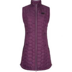Damska kurtka bez rękawów Equipage Tianna. Fioletowe kurtki sportowe EQUIPAGE, bez wzorów, z puchu, bez kaptura, do jazdy konnej. Za 339.50 zł.