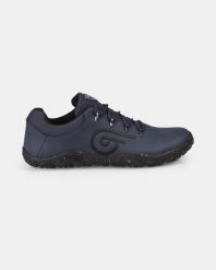 Buty minimalistyczne outdoorowe Kilpi BARELO LOW-U. Niebieskie trekkingi Kilpi, z materiału, trekkingowe. Za 422.05 zł.