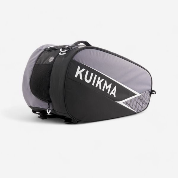 Izotermiczna torba do padla Kuikma Elite 35 litrów. Zielone torby na ramię KUIKMA, bez wzorów, z materiału, na ramię, duże, bez dodatków. Za 169.99 zł.