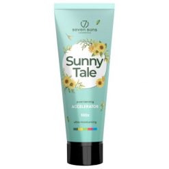 7suns Przyspieszacz opalania z olejem z dzikiej róży i guaraną Ochrona przeciwsłoneczna 250 ml. Kremy do opalania 7suns. Za 81.99 zł.