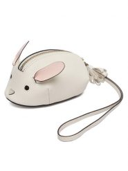 Furla Bilonówka Rabbit S WP00589 BX3104 CN 3698S Szary. Szare portfele Furla, bez wzorów, ze skóry. Za 519.99 zł.