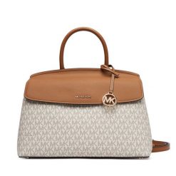 Torebka MICHAEL Michael Kors. Białe torebki klasyczne MICHAEL Michael Kors, bez wzorów, bez dodatków. Za 1,329.00 zł.