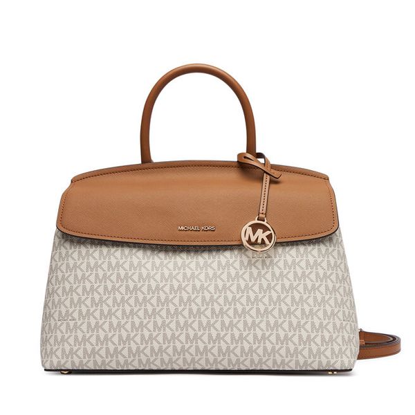 Torebka MICHAEL Michael Kors. Białe torebki klasyczne MICHAEL Michael Kors, bez wzorów, bez dodatków. Za 1,329.00 zł.