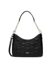 MEXX Torebka MEXX-E-008-05 Czarny. Czarne torebki klasyczne Mexx, bez wzorów, z materiału, bez dodatków. Za 159.99 zł.