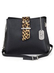 Anna Morellini Skórzana torebka "Norina" w kolorze czarnym - 21 x 17 x 9 cm rozmiar: onesize. Czarne torby na ramię Anna Morellini, bez wzorów, z materiału, na ramię, bez dodatków. Za 260.99 zł.