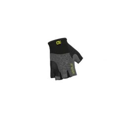 Rękawiczki rowerowe Alé Cycling Comfort. Czarne rękawiczki ALÉ CYCLING, bez wzorów, sportowe. W wyprzedaży za 118.99 zł.