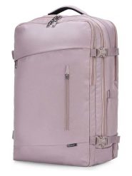 Puccini Plecak "XL Easy Pack" w kolorze jasnoróżowym - 40 x 55 x 20 cm rozmiar: onesize. Różowe plecaki Puccini, bez wzorów, z materiału. Za 237.17 zł.