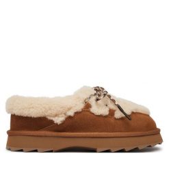 Śniegowce EMU Australia. Brązowe trapery i śniegowce EMU Australia. Za 559.99 zł.
