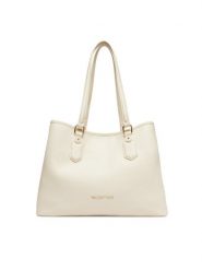 Valentino Torebka Brixton VBS7LX01 Écru. Torebki klasyczne Valentino, bez wzorów, ze skóry, bez dodatków. Za 579.99 zł.